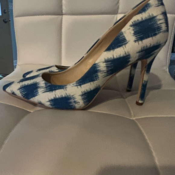 Brand New Super Cute Sam Edelman Pumps Size 9 GREAT for SPRING - Picture 4 of 4